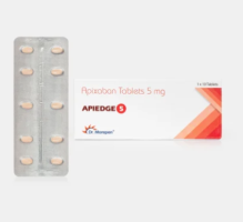 Apixaban 5mg Tablet ( Generic )